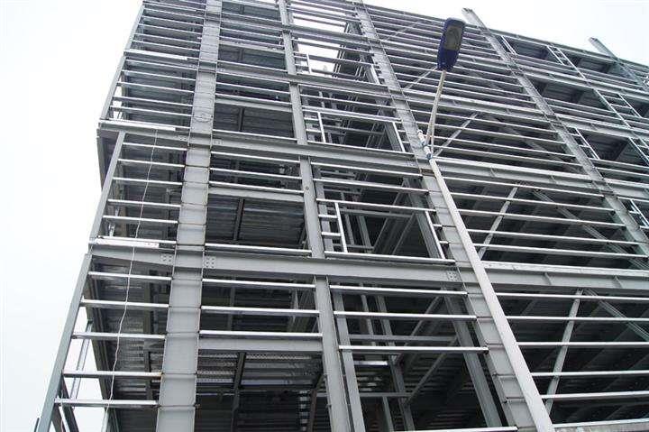 海伦高层钢结构的支撑布置与构造需要符合哪些规范